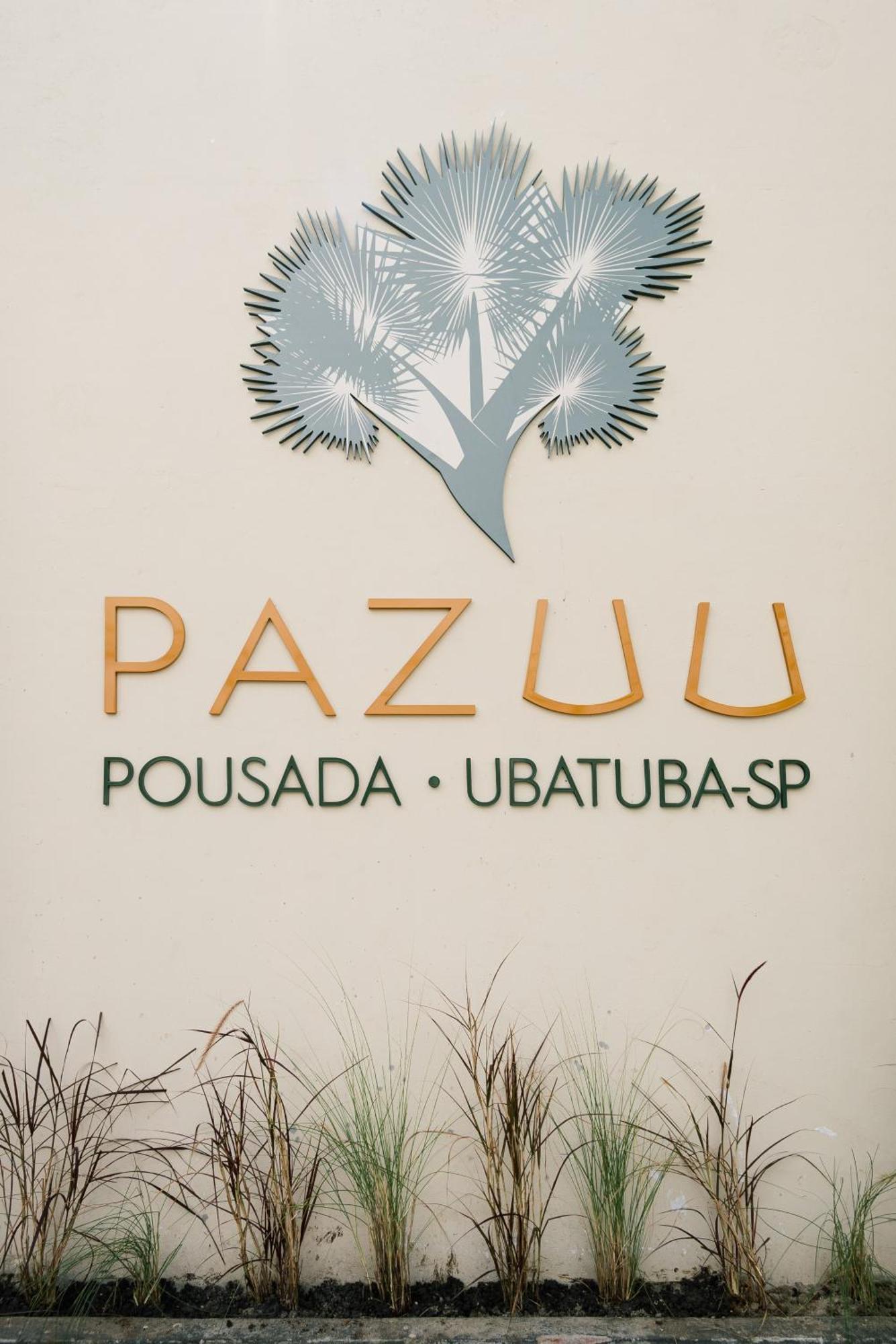 Pousada Pazuu 乌巴图巴 外观 照片